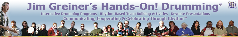 Hands On Drum