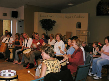 Rhythm Power Personal Empowerment